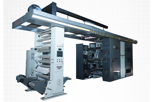 Exporter of CI Flexo Printing Machine, Printing Machine Technology