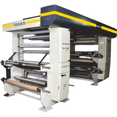2 Color Flexo Printing Machine manufacturers