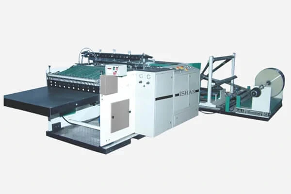 Side Sealing Bag Making Machine