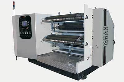 Center Slitting machine